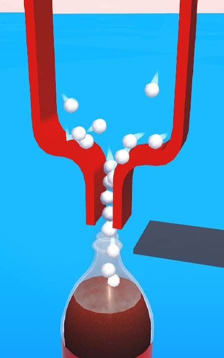 Drop and Explode: Soda Geyser screenshot 1