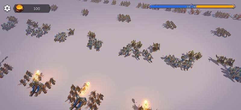 ArmySeed screenshot 4