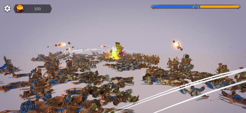 ArmySeed screenshot 2