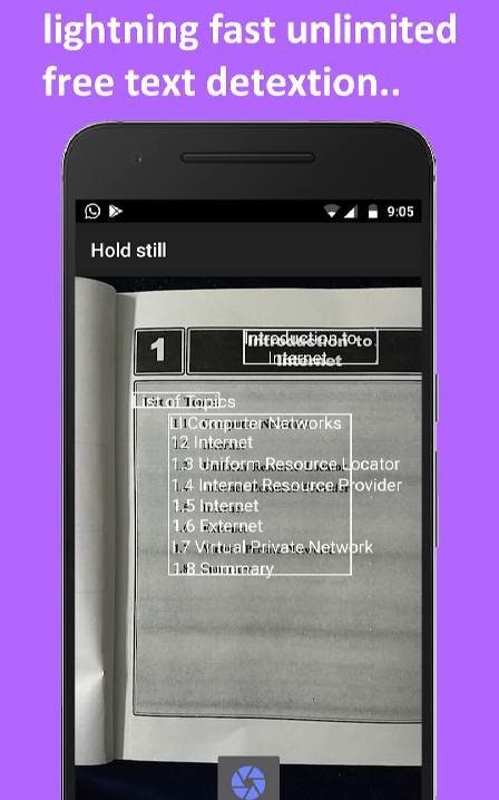 Image To Text Converter Pro screenshot 2