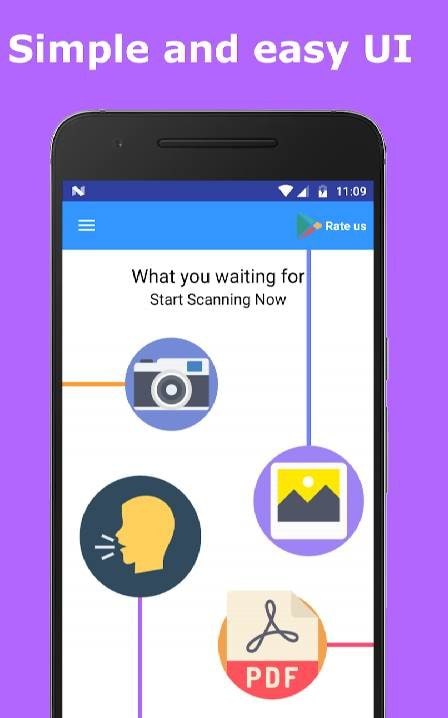 Image To Text Converter Pro screenshot 1