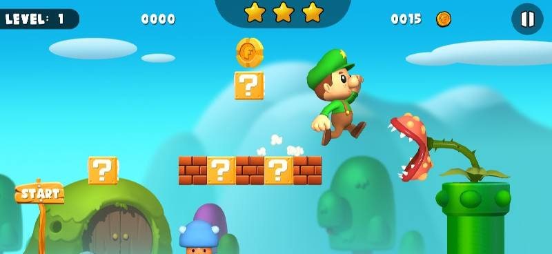 Screenshot 2 of Bob World Adventure 3D