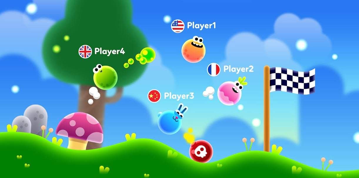 Bloop Go! screenshot 2