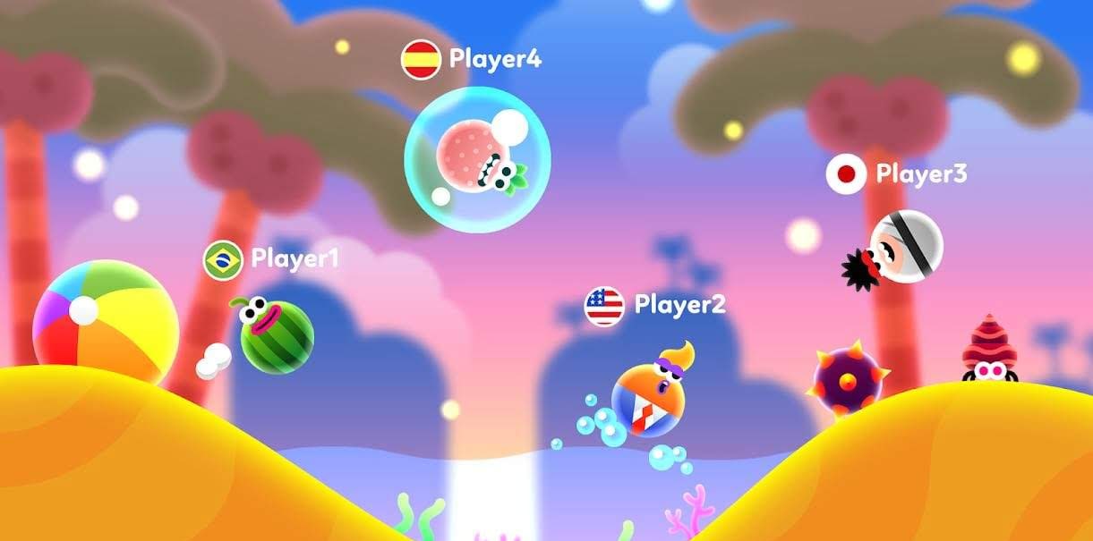 Bloop Go! screenshot 3