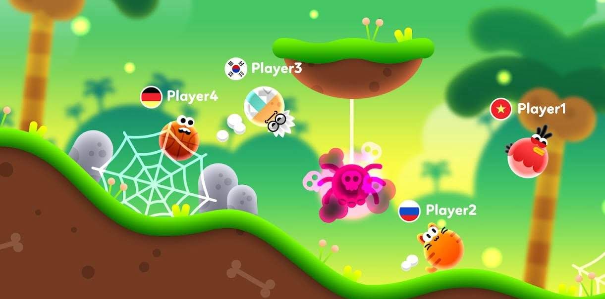 Bloop Go! screenshot 4