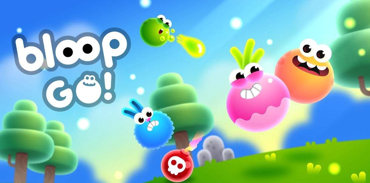 Bloop Go! screenshot 1