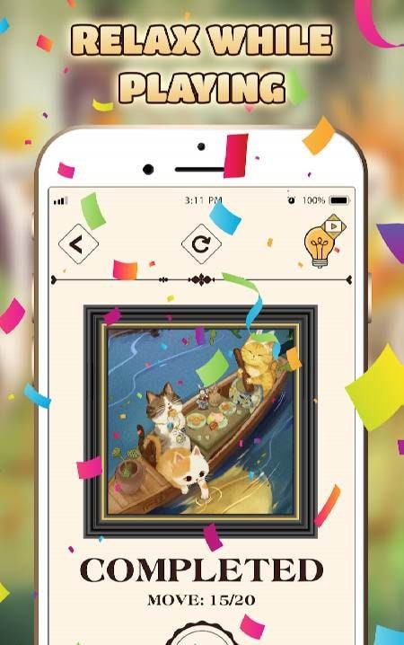 Art Puzzle Journey screenshot 3