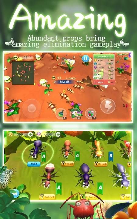 Ant.io screenshot 3