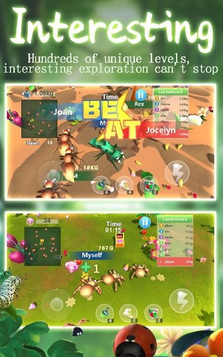 Ant.io screenshot 4