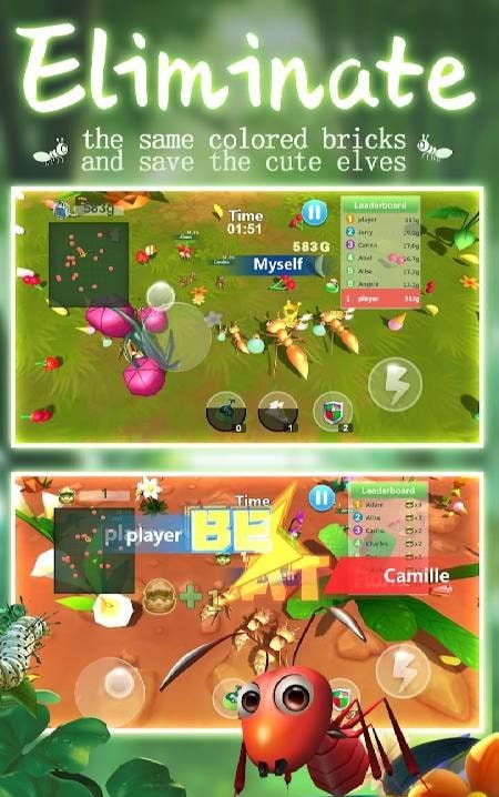 Ant.io screenshot 1