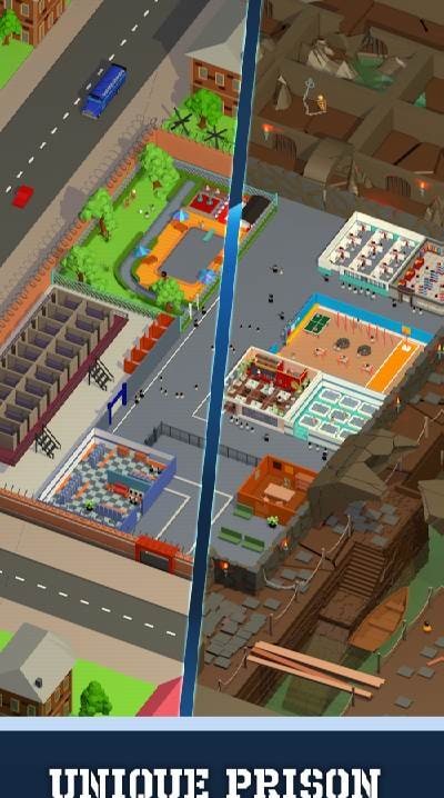 Idle Mini Prison Tycoon screenshot 4