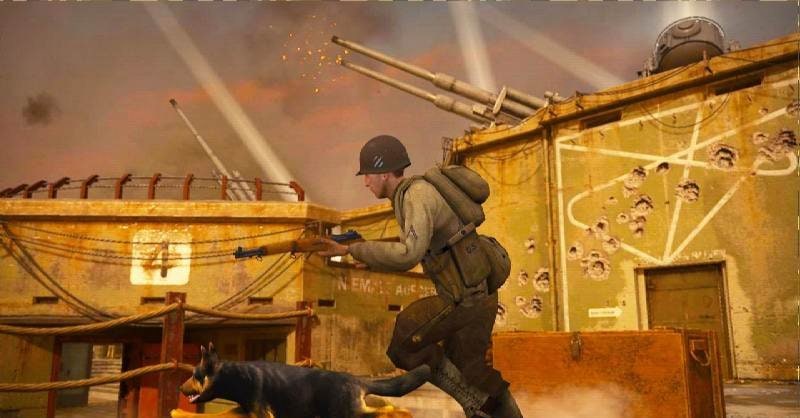 Call of Glory: WW2 TPS Game screenshot 2