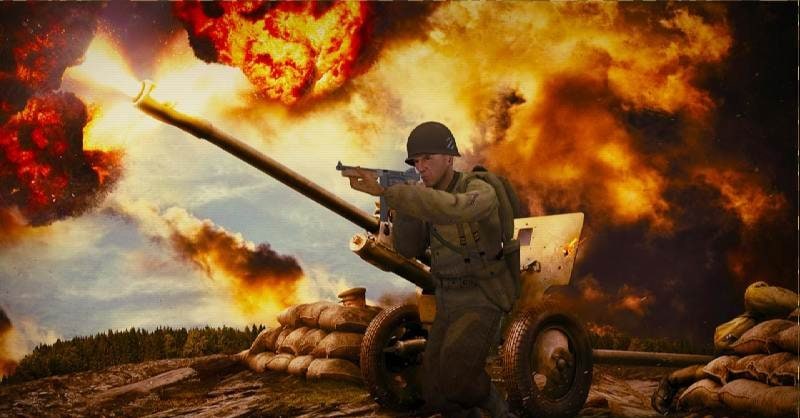 Call of Glory: WW2 TPS Game screenshot 3