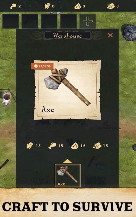 Medieval Castle Survival screenshot 2