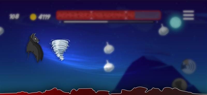 Vampire Rush screenshot 1