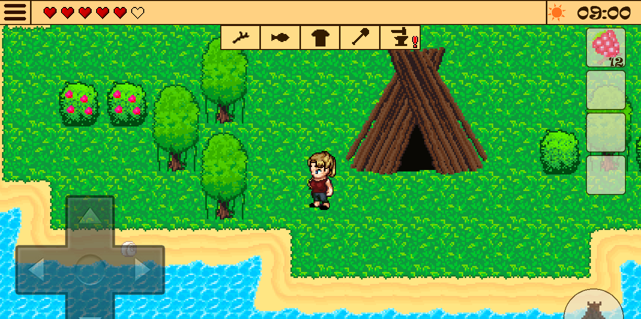 Survival RPG screenshot 3