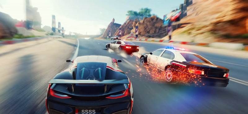 Formula Game Master Car Racing screenshot 1