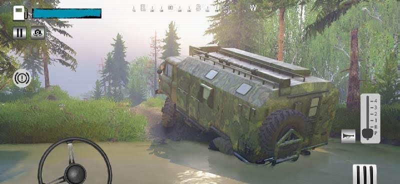 Off-Road Truck Driver screenshot 3