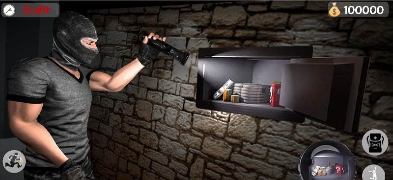 Crime City Thief Simulator screenshot 3