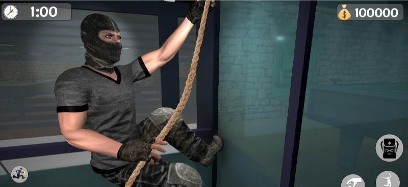 Crime City Thief Simulator screenshot 2