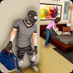 Crime City Thief Simulator