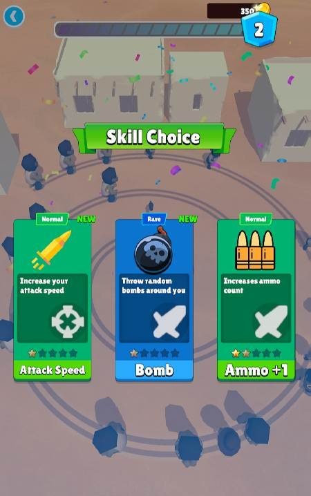 Z Spiral screenshot 1