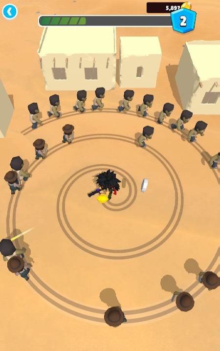 Z Spiral screenshot 4