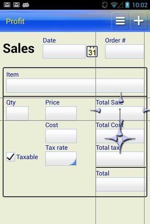 SailformsPlus Forms Database screenshot 4