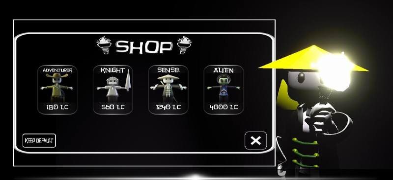 Light On Light Off Game screenshot 4