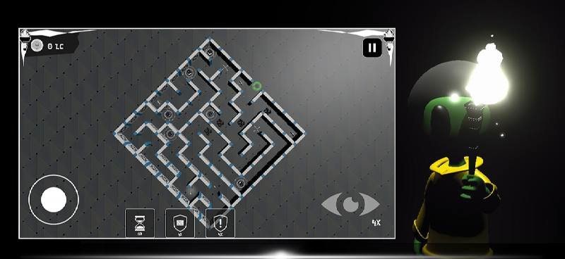 Light On Light Off Game screenshot 2