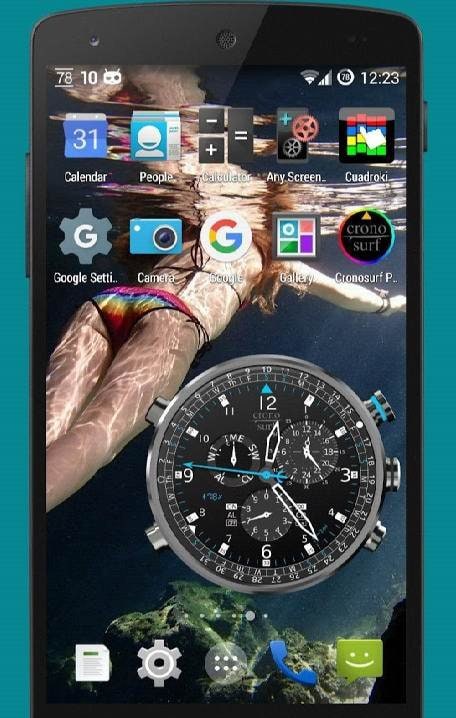 Cronosurf Wave Pro screenshot 2