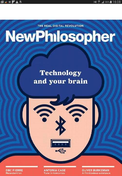 New Philosopher screenshot 1