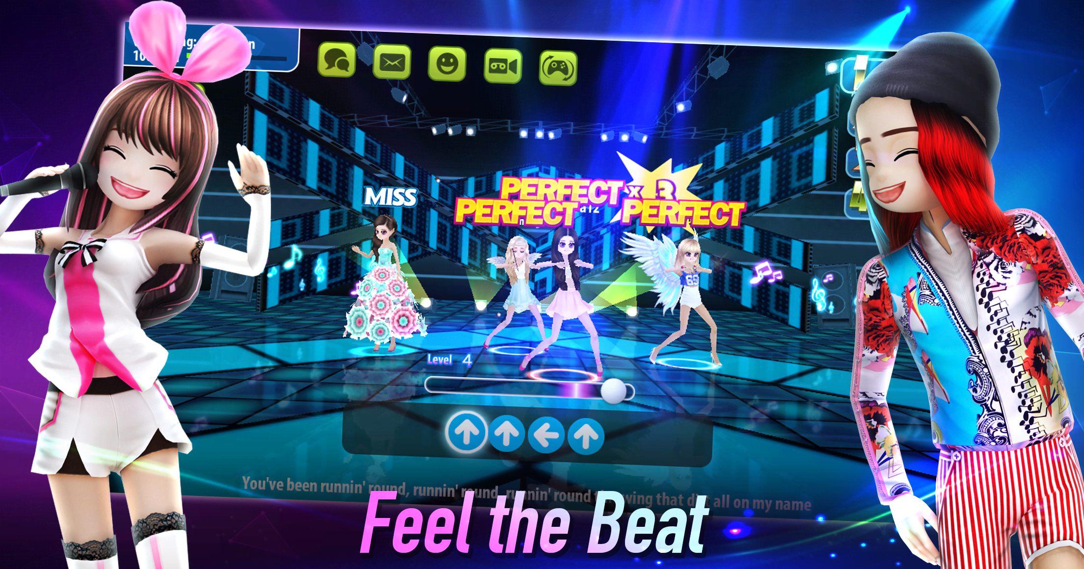 Avatar Musik World screenshot 1