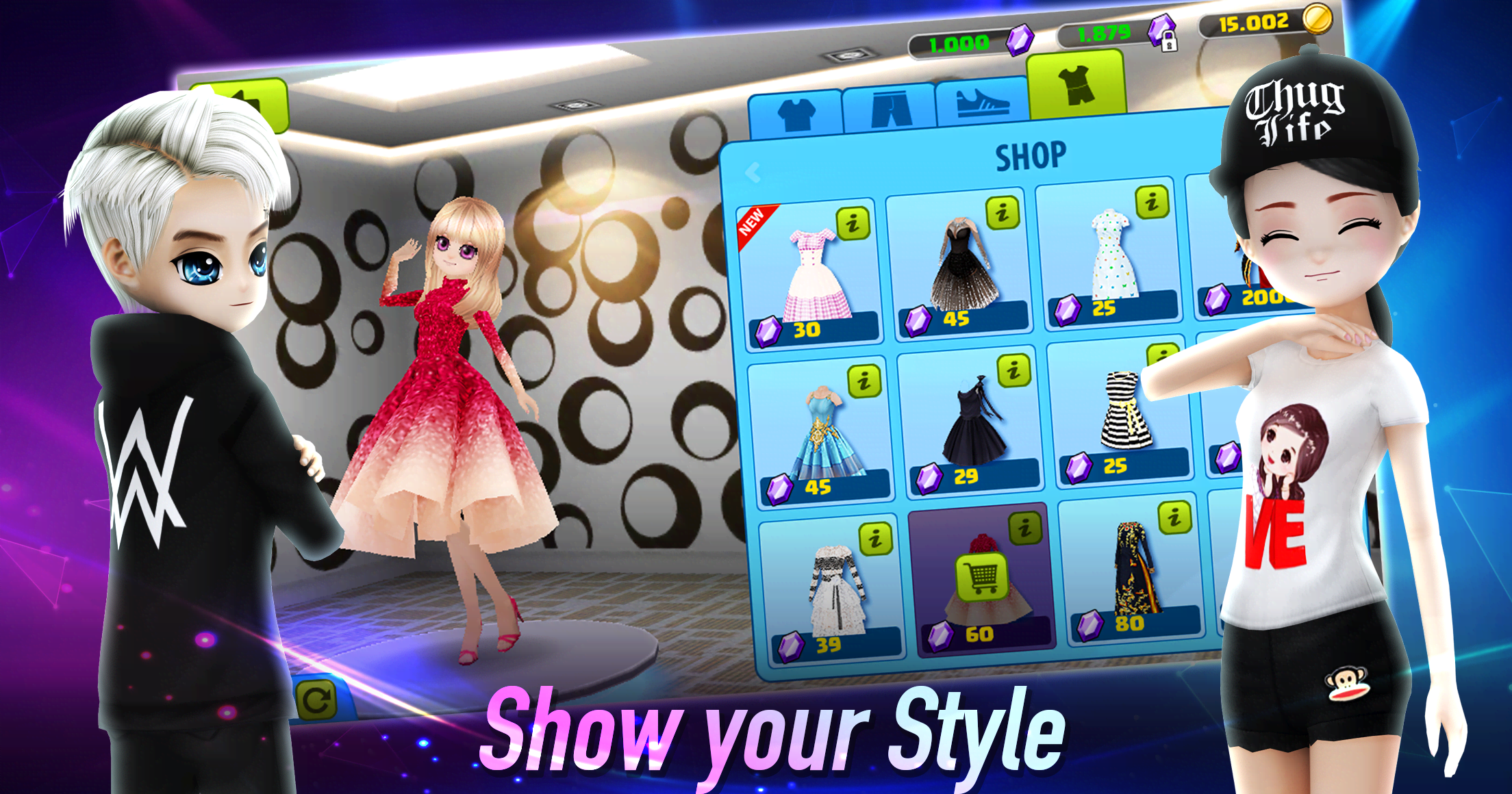 Avatar Musik World screenshot 3
