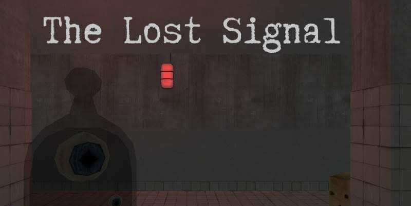 The Lost Signal: SCP Screenshot 1