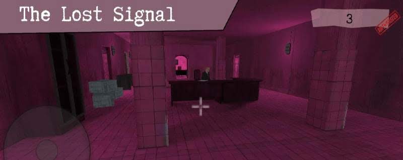The Lost Signal: SCP Screenshot 4