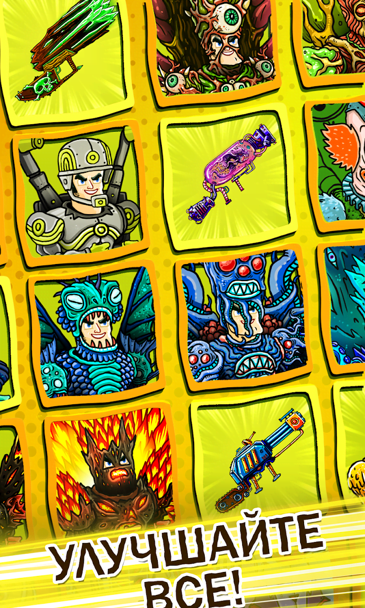 Tap Busters: Bounty Hunters screenshot 4