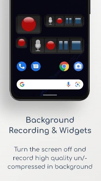Tape-a-Talk Pro Voice Recorder screenshot 4