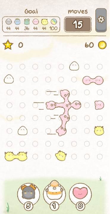 Mochi Mochi! gameplay screenshot 4