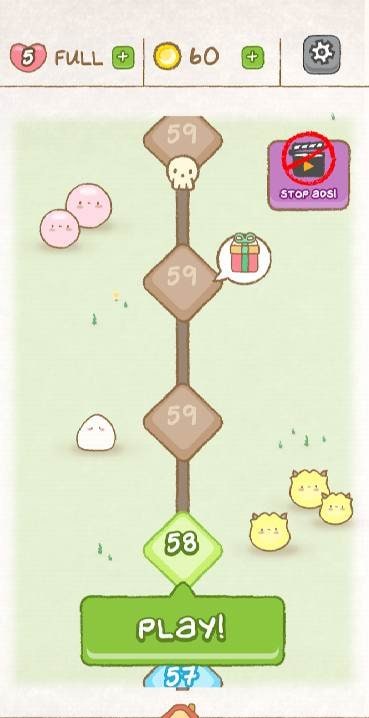 Mochi Mochi! gameplay screenshot 3
