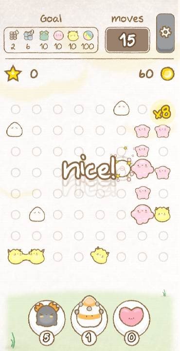 Mochi Mochi! gameplay screenshot 2