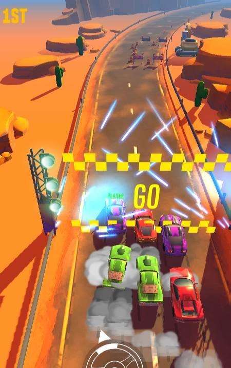 Drift Masters screenshot 1