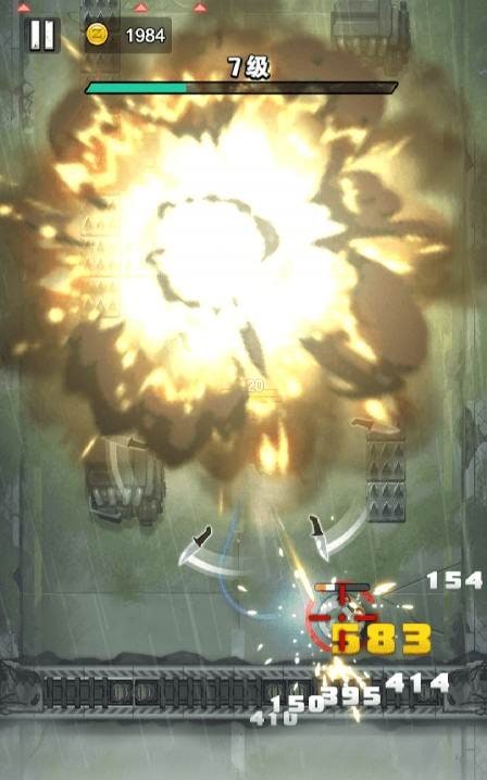 Dead Zombie Survival Shooter screenshot 1