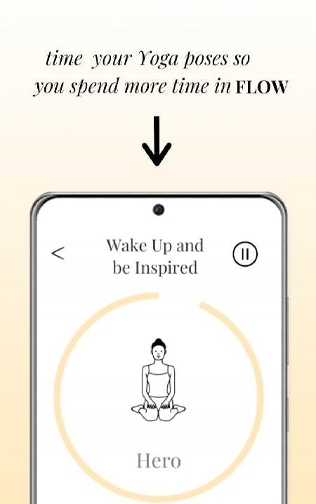 My Yoga Timer screenshot 1