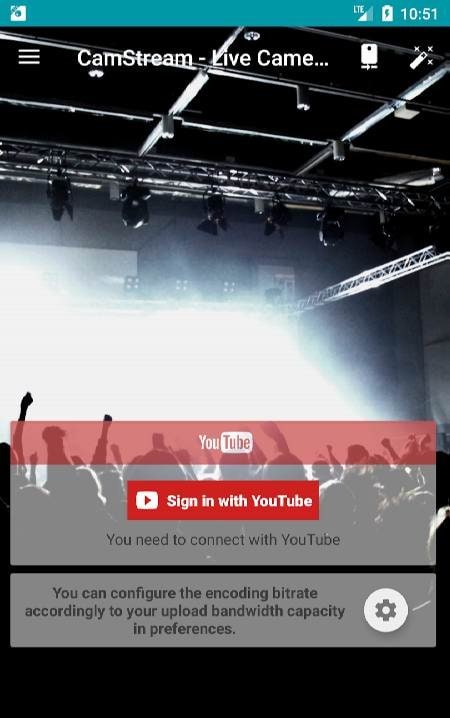 CamStream - Live Camera Streaming screenshot 3