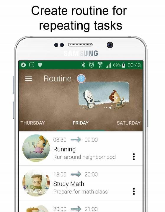 Goal Meter: Goal Tracker, Habit Changer, To-Do List screenshot 4