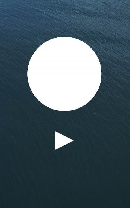 The Breathing App Screenshot 2