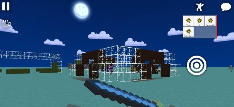 Multiland: Online Sandbox screenshot 3