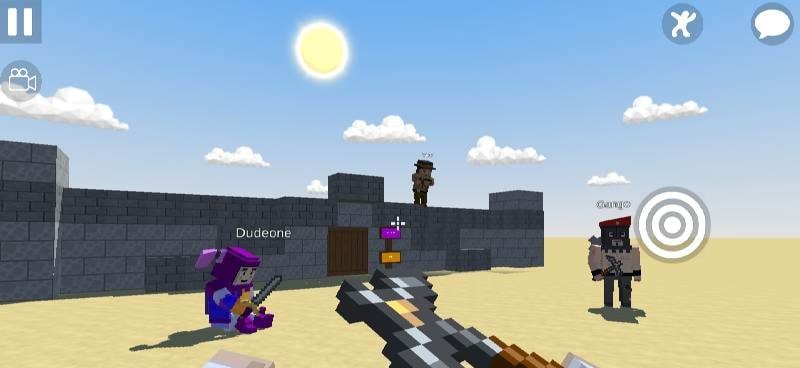 Multiland: Online Sandbox screenshot 1