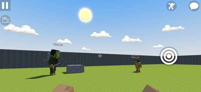 Multiland: Online Sandbox screenshot 2